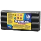 Plastelina ASTRA duża 1000g. - czarna