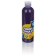 Farba plakatowa szkolna ASTRA butelka 250ml. - brokatowa fioletowa