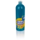 Farba plakatowa szkolna ASTRA butelka 500ml. - turkusowa