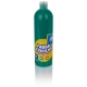 Farba plakatowa szkolna ASTRA butelka 500ml. - szmaragdowa