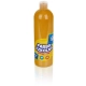 Farba plakatowa szkolna ASTRA butelka 500ml. - brązowa jasna