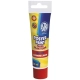 Farba plakatowa ASTRA tubka 30ml. - czerwona jasna