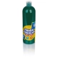 Farba plakatowa szkolna ASTRA butelka 500ml. - zielona ciemna