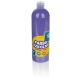 Farba plakatowa szkolna ASTRA butelka 500ml. - fioletowa