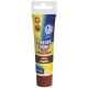 Farba plakatowa ASTRA tubka 30ml. - brązowa