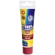 Farba plakatowa ASTRA tubka 30ml. - czerwona ciemna
