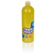 Farba plakatowa szkolna ASTRA butelka 500ml. - żółta