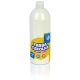 Farba plakatowa szkolna ASTRA butelka 1000ml. - biała