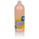 Farba plakatowa szkolna ASTRA butelka 1000ml. - cielista