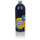 Farba plakatowa szkolna ASTRA butelka 1000ml. - czarna