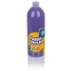 Farba plakatowa szkolna ASTRA butelka 1000ml. - fioletowa