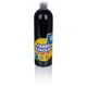 Farba plakatowa szkolna ASTRA butelka 500ml. - czarna