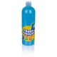 Farba plakatowa szkolna ASTRA butelka 500ml. - niebieska