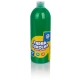 Farba plakatowa szkolna ASTRA butelka 1000ml. - zielona jasna