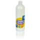 Farba plakatowa szkolna ASTRA butelka 500ml. - biała