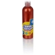 Farba plakatowa szkolna ASTRA butelka 250ml. - metaliczna miedziana