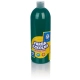 Farba plakatowa szkolna ASTRA butelka 1000ml. - zielona ciemna