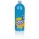 Farba plakatowa szkolna ASTRA butelka 1000ml. - niebieska