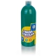 Farba plakatowa szkolna ASTRA butelka 1000ml. - szmaragdowa