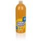 Farba plakatowa szkolna ASTRA butelka 1000ml. - brązowa jasna