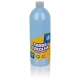 Farba plakatowa szkolna ASTRA butelka 1000ml. - błękitna