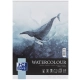 Blok do akwareli OXFORD Artistic A4 20 kartek 300g.