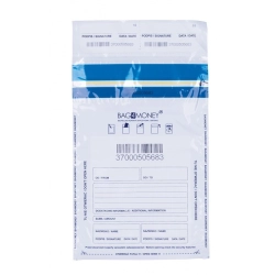 Koperty bezpieczne OFFICE PRODUCTS M5 150x220mm op.50 - białe