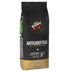 Kawa ziarnista VERGNANO 1882 ANTICA BOTTEGA 1kg.