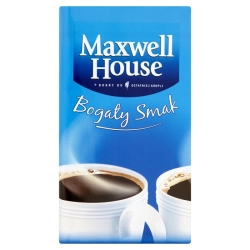 Kawa mielona MAXWELL HOUSE BOGATY SMAK 250g