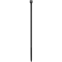 Opaski zaciskowe / trytytki DONAU TECH 100x2,5mm op.100 temp. -40/80 - czarne