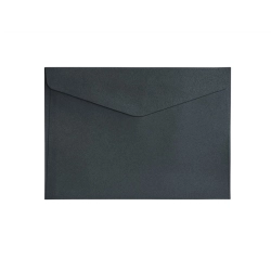 Koperty GALERIA PAPIERU C5 150g. op.10 - pearl czarny