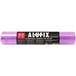 Folia spożywcza ALUFIX Foli-Fix PVC 44cmx300m