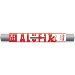 Folia aluminiowa ALUFIX 29cmx50m