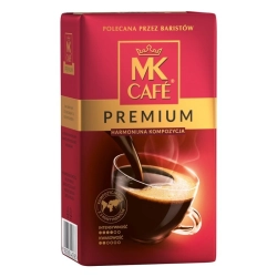 Kawa mielona MK CAFE Premium 500g