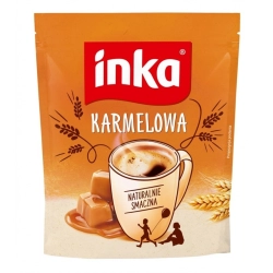 Kawa rozpuszczalna INKA zbożowa karmelowa 200g