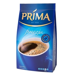 Kawa mielona PRIMA Finezja mielona 250g
