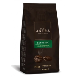 Kawa ziarnista ASTRA Espresso Łagodna 1kg