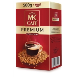 Kawa rozpuszczalna MK CAFE Premium Original 500g