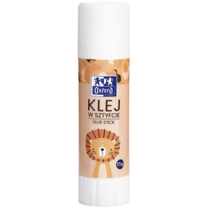 Klej w sztyfcie OXFORD 15g. Kids-290000