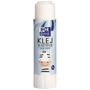 Klej w sztyfcie OXFORD 8g. Kids-290023