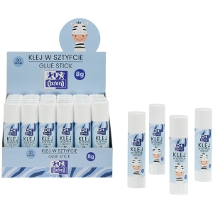 Klej w sztyfcie OXFORD 8g. Kids-290028