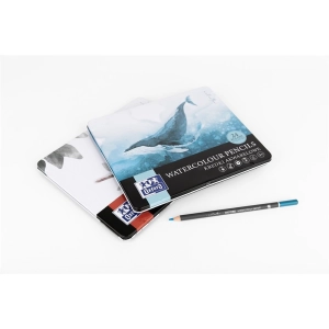 Kredki akwarelowe OXFORD Artistic 24 kolory-290030