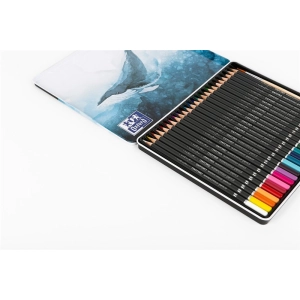 Kredki akwarelowe OXFORD Artistic 24 kolory-290031