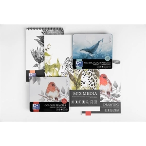 Kredki akwarelowe OXFORD Artistic 24 kolory-290046