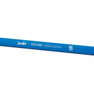 Kredki ołówkowe OXFORD 12 kolorów Kids Jumbo-290052