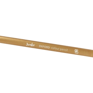 Kredki ołówkowe OXFORD 12 kolorów Kids Jumbo-290059