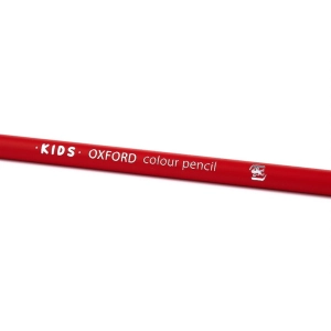 Kredki ołówkowe OXFORD 12 kolorów Kids tuba-290077