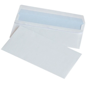 Koperty OFFICE PRODUCTS SK  DL op.10szt. białe-627950