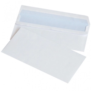 Koperty OFFICE PRODUCTS SK  DL op.50szt. białe-627952