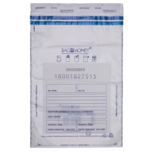 Koperty bezpieczne OFFICE PRODUCTS C3 330x470mm op.50 - transparentna